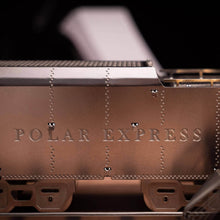 Load image into Gallery viewer, POLAR STEEL Magic Express Mechanical Steam train