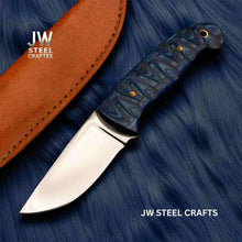 Load image into Gallery viewer, Skinner Knife J2 Stainless Steel Fixed Blade