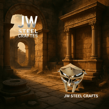 Load image into Gallery viewer, Polished Gladiator Face Mask | Handcrafted Metal Decorative Helmet Art