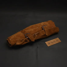 Load image into Gallery viewer, Custom Handmade Chef Knives Damascus Steel blades By JW SteelCrafts