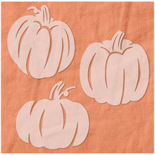 Load image into Gallery viewer, Reverse Pumpkins Stencil Set