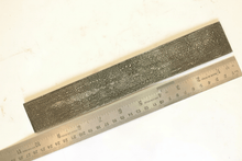 Load image into Gallery viewer, Raindrop Pattern Damascus Steel Billet Bar for Knife Making and Bladesmith Stock