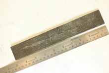 Load image into Gallery viewer, Raindrop Pattern Damascus Steel Billet Bar for Knife Making and Bladesmith Stock