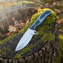 Load image into Gallery viewer, Ridge Runner Hunting Knife D2 Steel Micarta Handle