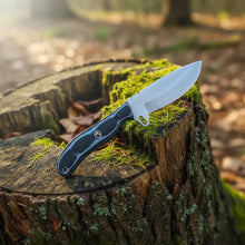 Load image into Gallery viewer, Ridge Runner Hunting Knife D2 Steel Micarta Handle