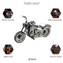 Load image into Gallery viewer, ROADWAY FANTASY HARLEY MOTORCYCLE