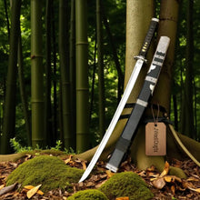 Load image into Gallery viewer, Handmade Samurai Style Katana High Carbon Steel Display Sword for Collectors