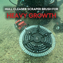 Load image into Gallery viewer, Hull Cleaner Scraper Brush for Heavy Growth