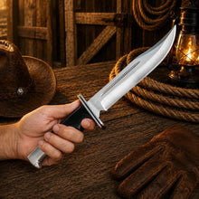 Load image into Gallery viewer, Scream Hunting Knife Replica – Real Stainless Steel Blade