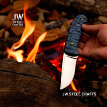 Load image into Gallery viewer, Skinner Knife J2 Stainless Steel Fixed Blade