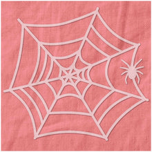 Load image into Gallery viewer, Spider Web Reverse Stencil
