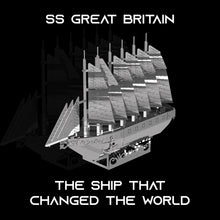 Load image into Gallery viewer, SS GREAT BRITAIN
