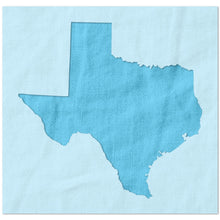 Load image into Gallery viewer, Texas State Outline Stencil