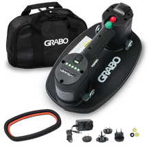 Load image into Gallery viewer, GRABO V2 Cordless Vacuum Suction Gripster, 1 Battery 1 Seal