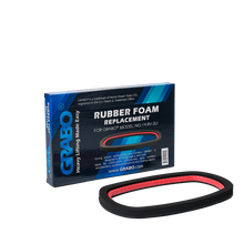 Load image into Gallery viewer, GRABO Foam Rubber Seal Type A1, Universal Fit