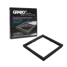 Load image into Gallery viewer, GRABO HighFlow Plate 400 and Smart Cut Seal Kit, Vacuum Lifter, 242 lb