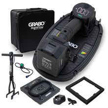 Load image into Gallery viewer, GRABO HighFlow Cordless Vacuum Lifter for Porous Pavers up to 242 lb
