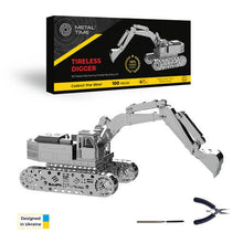 Load image into Gallery viewer, TIRELESS DIGGER EXCAVATOR