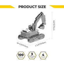 Load image into Gallery viewer, TIRELESS DIGGER EXCAVATOR