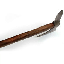 Load image into Gallery viewer, Traditional Scandinavian Bearded Axe with Hardwood Handle