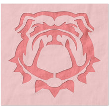 Load image into Gallery viewer, Georgia Bulldog Mascot Uga Stencil