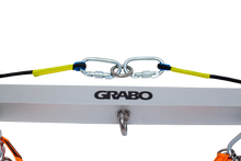 Load image into Gallery viewer, GRABO U-Hoist Crane Bar, Four-Cup