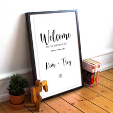 Load image into Gallery viewer, Wedding Stencils Set - Script Numbers, Letters, Symbols