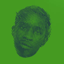 Load image into Gallery viewer, Young Thug Halftone Stencil