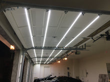 Load image into Gallery viewer, Garage Door Lighting System - Double Track System