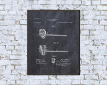 Load image into Gallery viewer, Tobacco Pipe Print - Digital Download - 7 Different Backgrounds Included
