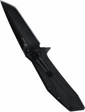 Load image into Gallery viewer, Kershaw 1990 Brawler Assisted Open Tanto Blade Folding Pocket Knife 8Cr13MoV Steel