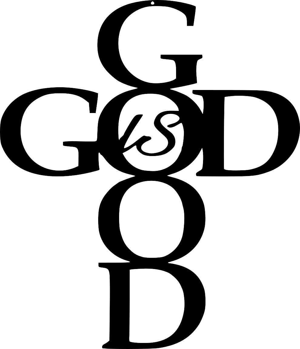 God is Good Custom Metal Wall Art / Religious Wall Art / Christian Wall ...