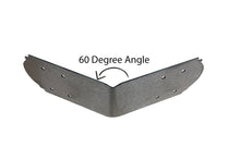 Load image into Gallery viewer, Hexagonal Angle Bracket Decorative Design for 6x6 Post, 6x6 Pergola Bracket, Hexagon Angle Bracket