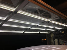 Load image into Gallery viewer, Garage Door Lighting System - Single Track System