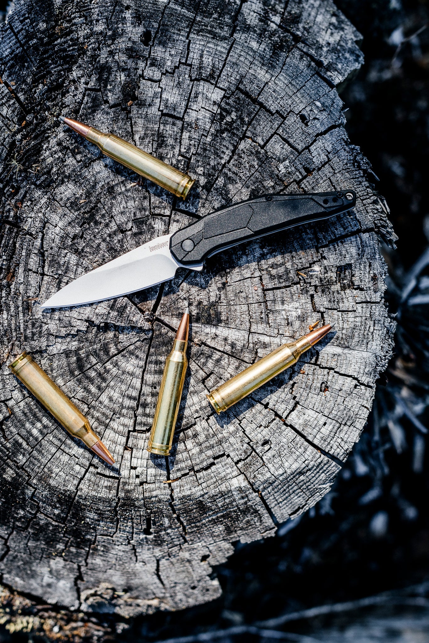Kershaw Lightyear Pocket Knife - 1395 – Texas Metal Makers