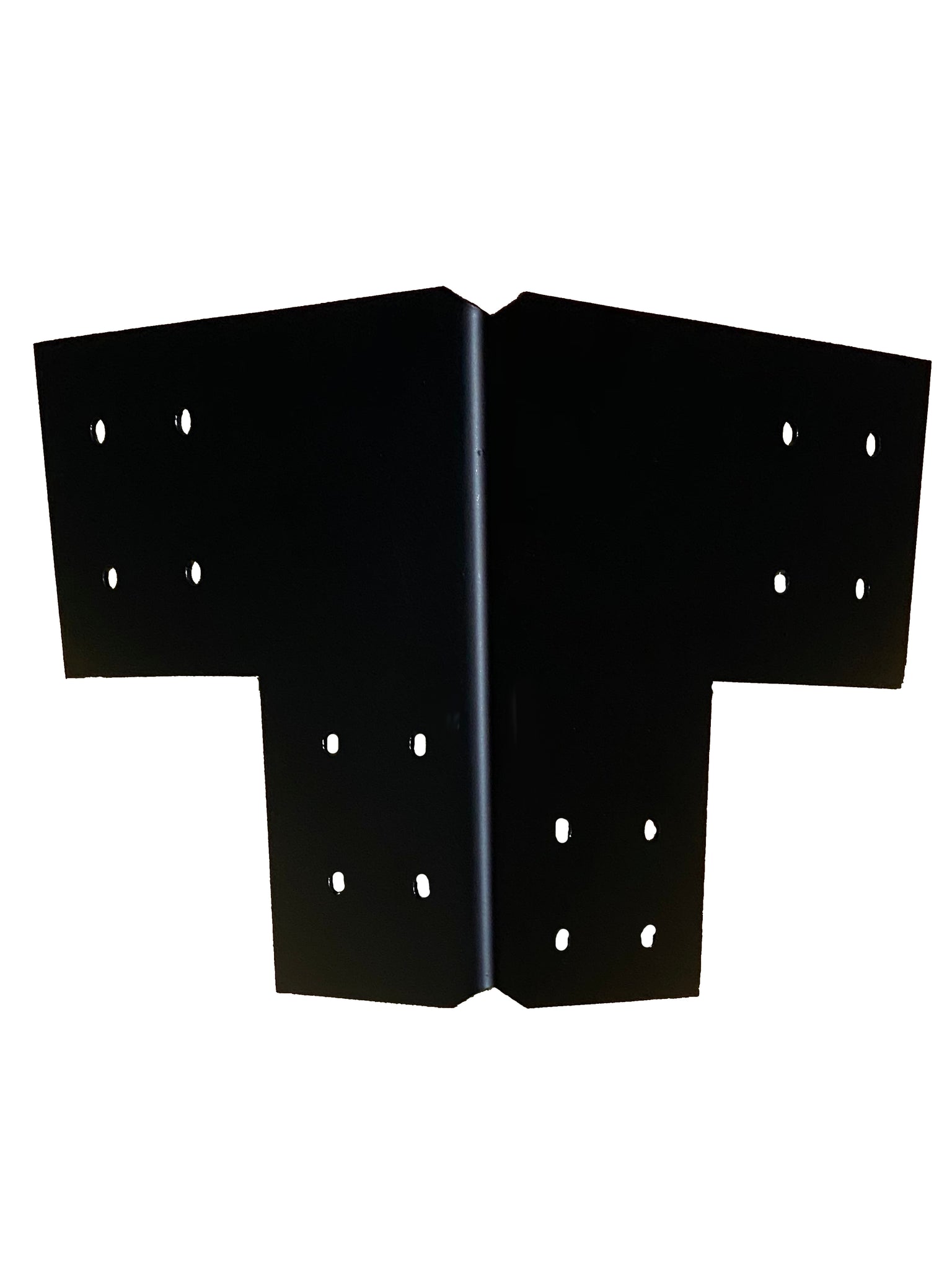 Structural Design Corner Bracket for 8 Post, 8x8 Corner Support Brack –  Texas Metal Makers