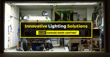 Load image into Gallery viewer, Garage Door Lighting System - Double Track System