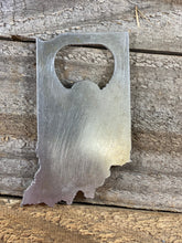Load image into Gallery viewer, Indiana State Bottle Opener