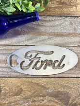 Load image into Gallery viewer, Ford Oval Bottle Opener