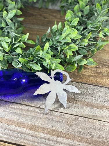 Marijuana Leaf, Pot Leaf, Hemp Bottle Opener