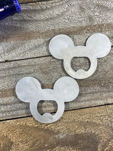 Load image into Gallery viewer, Mickey Mouse Head Bottle Opener