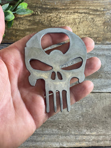 Punisher Skull Bottle Opener