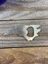 Load image into Gallery viewer, North Carolina State Bottle Opener