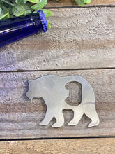 Load image into Gallery viewer, Bear Bottle Opener