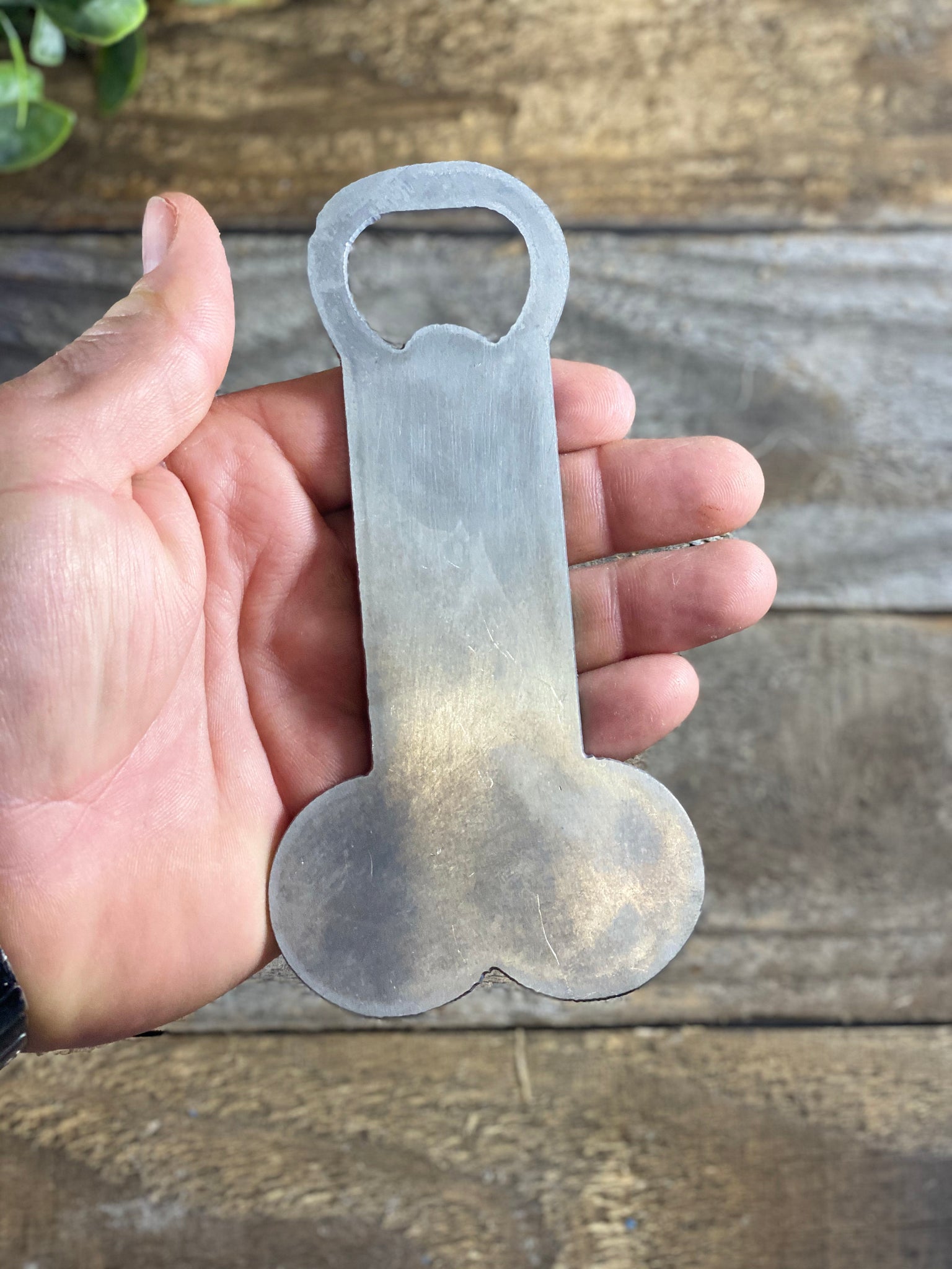 Penis Bottle Opener – Texas Metal Makers